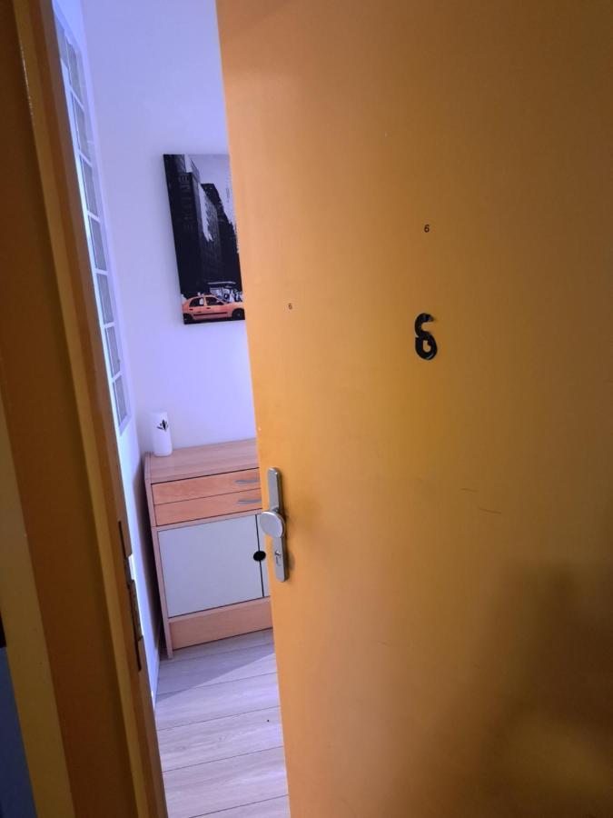 Sleepover City Center 布鲁塞尔 外观 照片