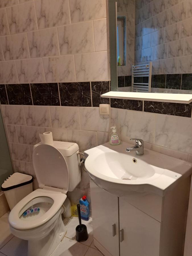 Sleepover City Center 布鲁塞尔 外观 照片